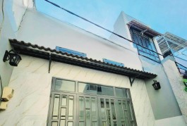 2Bán nhà Huỳnh Tấn Phát Quận 7 - 57m2, 2 tầng, 3PN - chỉ nhỉnh 4.9 tỷ TL